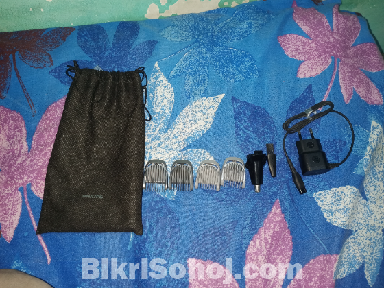 Philips Trimmer